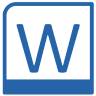 Word Alt 2 Icon 96x96 png